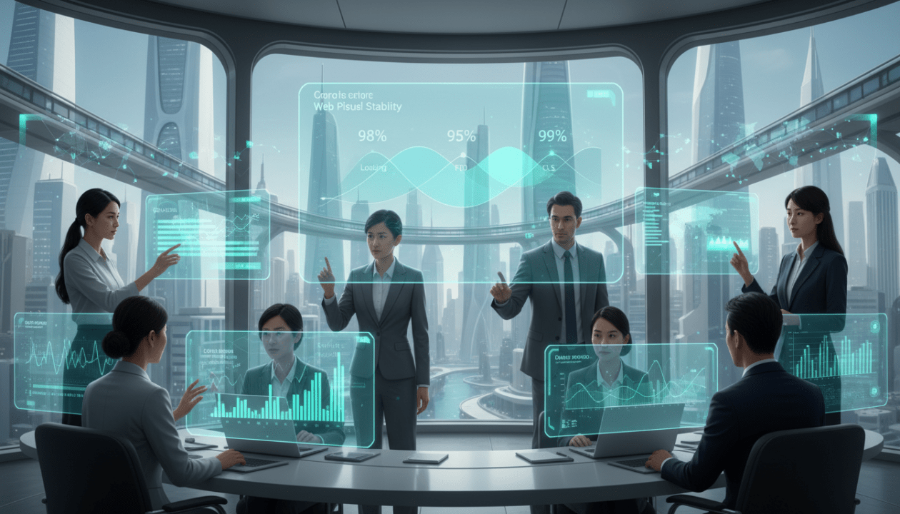 descubre la guía definitiva para entender y cumplir los core web vitals en 2026. optimiza tu sitio web según los umbrales de google y mejora la experiencia de usuario y el posicionamiento seo.