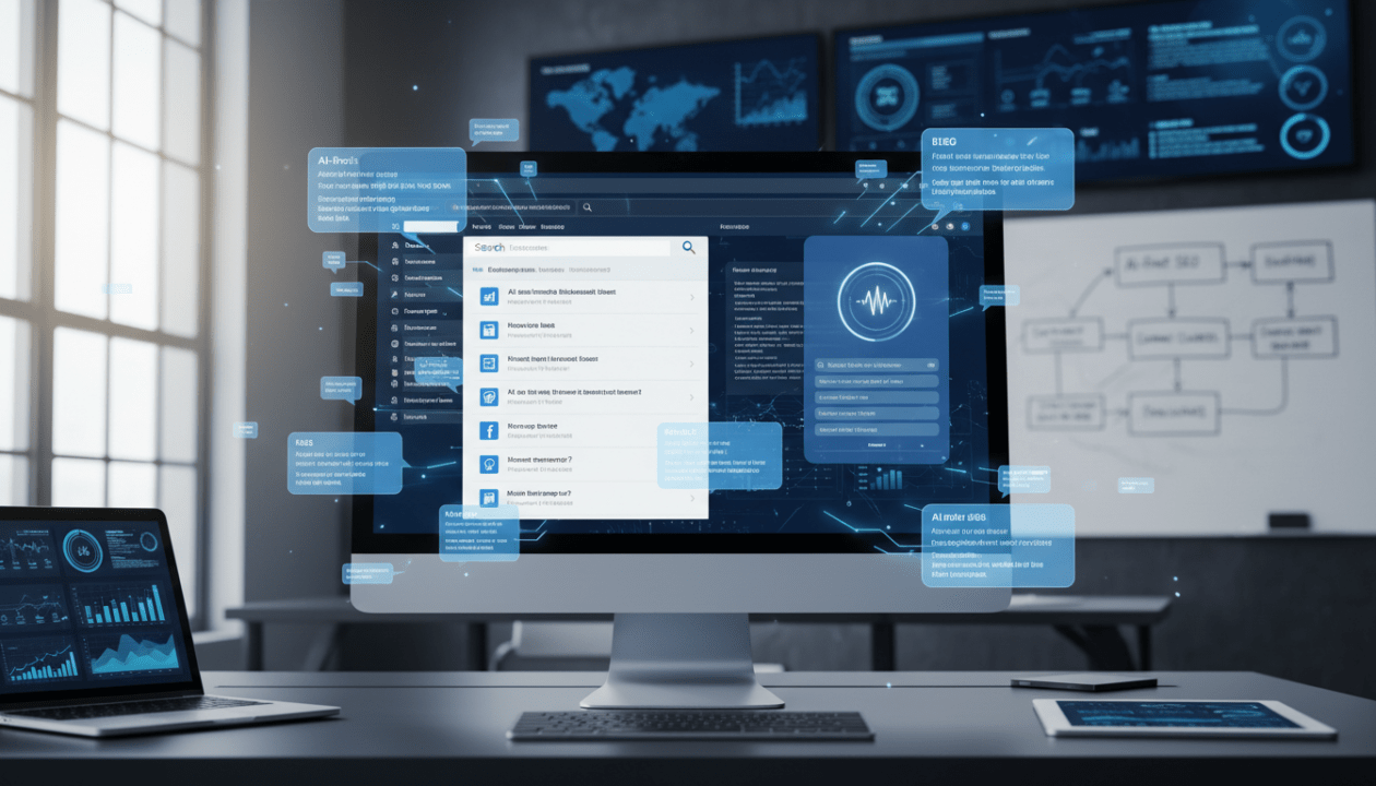 descubre cómo google sge y la inteligencia artificial están transformando las serps y aprende a adaptar tu estrategia seo para mejorar tu posicionamiento en buscadores.