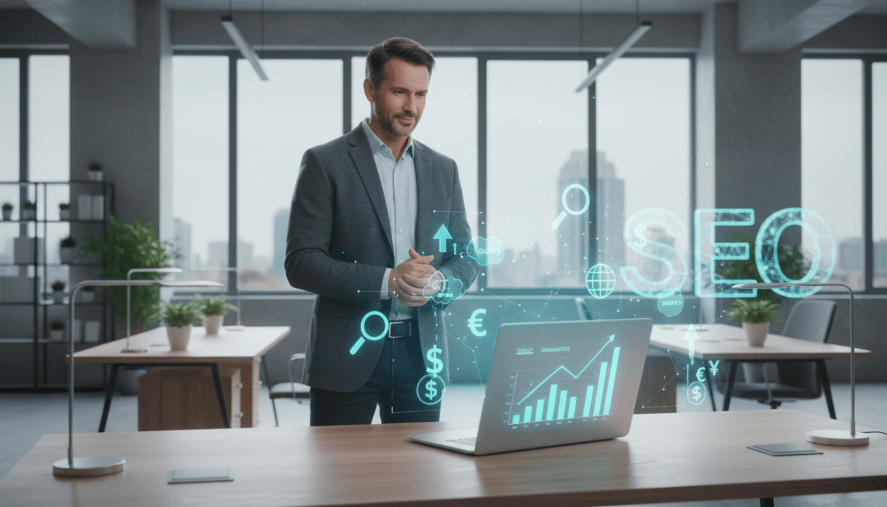 descubre qué es el seo y por qué continúa siendo el canal de marketing más rentable para impulsar tu negocio y aumentar tu visibilidad en línea.