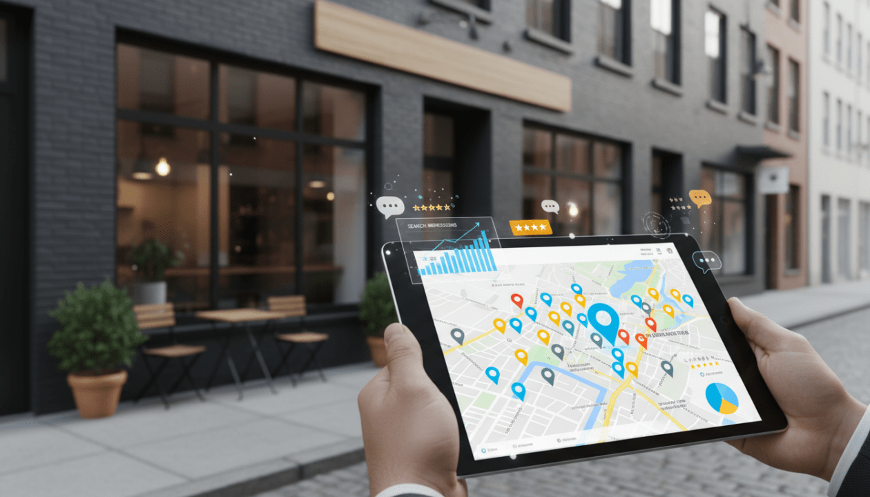descubre cómo mejorar la visibilidad de tu negocio local con nuestra guía completa de seo local. aprende a optimizar tu perfil de google business y posicionarte en google maps para atraer más clientes.
