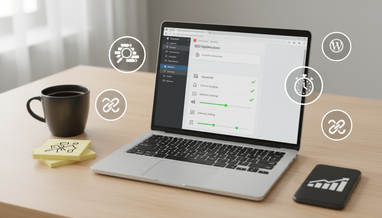 aprende a optimizar tu sitio wordpress con técnicas de seo efectivas y descubre los plugins imprescindibles para mejorar tu posicionamiento en buscadores y aumentar tu tráfico web.